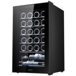 Enoteca GrandSommelier 24000 Black Compressor Cecotec