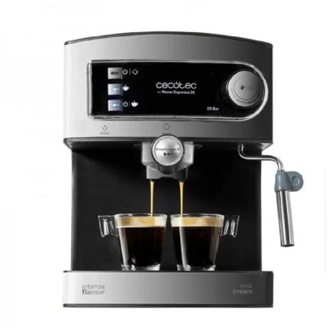 Macchina Del Caffè Express Power Espresso 20 Cecotec