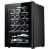 Enoteca GrandSommelier 20000 Black Compressor Cecotec