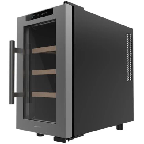 Cantinetta Di Controllo Della Temperatura Bolero GrandSommelier 800 CoolWood Cecotec - immagine 2