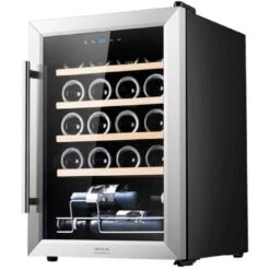 Enoteca GrandSommelier 20000 Inox Compressor Cecotec