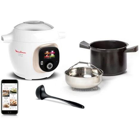 - CE86DA10 - Moulinex - immagine 3