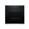 Bosch HRA218BB0 Forno Elettrico Con Vapore Serie 6 Capacità 71 Litri Classe A Vetro Nero
