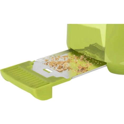 Korona 21133 Tostapane Con Griglia Scaldabriosche Verde - immagine 3