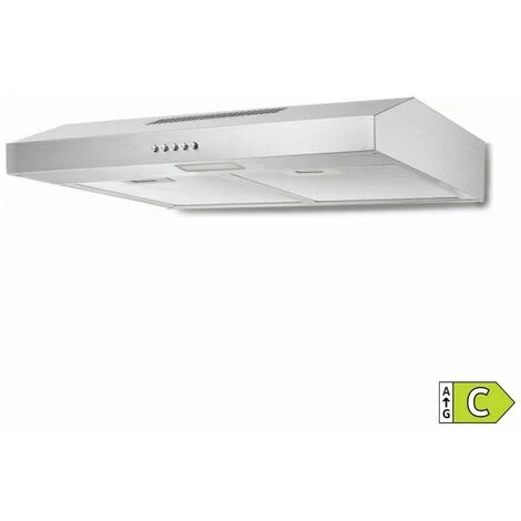 Cappa Classica Mepamsa Brisa Plus 60X 60 Cm 180 M³/h C Acero Inoxidable - immagine 3