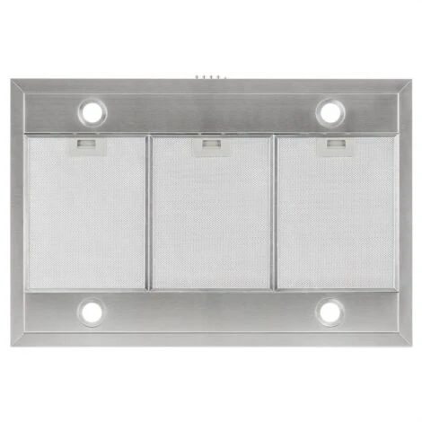 Klarstein Bonita Cappa Aspirante 90 Cm 500 M³/h Cappa A Isola Design Acciaio Inox - immagine 5