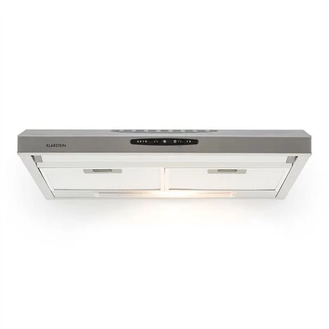 Klarstein UW60SF Cappa Di Aspirazione 60 Cm 165 M³/ora Classe C - immagine 2