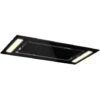 Klarstein Remy - Cappa A Soffitto, 90 Cm, 619 M³/h, 230 W, 3 Livelli, Telecomando