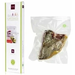 Sacchetti Sottovuoto Cm 26X28 Pz. 8 Svuotino