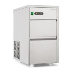 Klarstein Powericer XL - Macchina Per Cubetti Ghiaccio 145W 20Kg/giorno