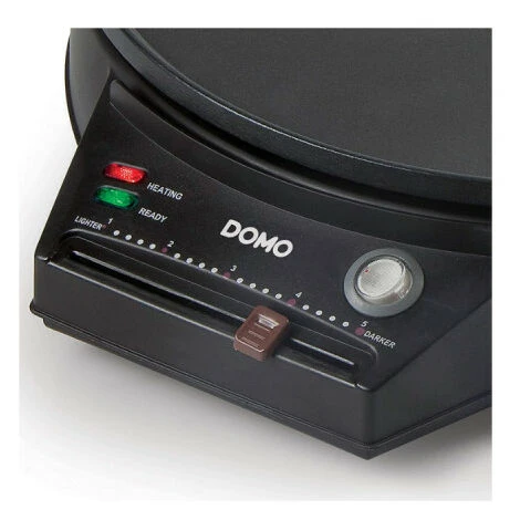 Macchina Crespatrice DOMO - Diametro 29 Cm - 1000W DO9042P - immagine 3