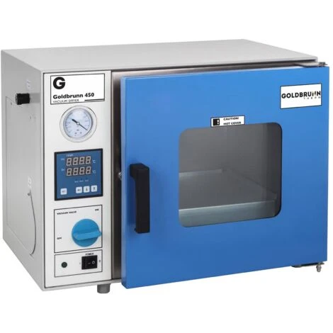 Forno Essiccatore Industriale Per Laboratorio Acciaio Inox 250°C 450W 20L 133Pa