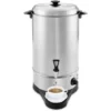 Bollitore Caffè Tè In Acciaio Inox Professionale Dispenser Bevande Calde 10 L