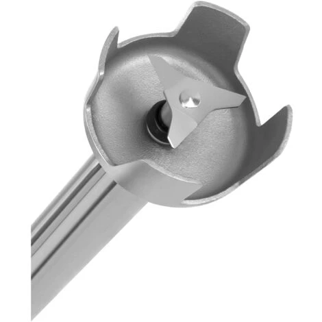 Frullatore A Immersione Elettrico Professionale 350 Watt 300 Mm 16000 Giri/Min - immagine 4