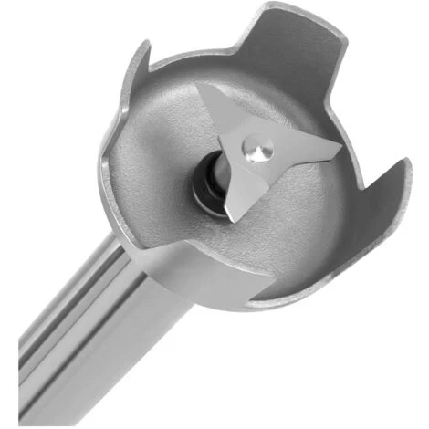 Gruppo Albero Per Frullatore A Immersione Professionale 250 Mm In Acciaio Inox - immagine 2
