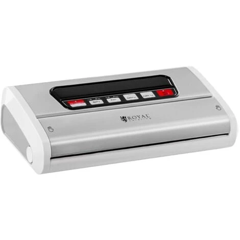 Macchina Sottovuoto Per Alimenti Professionale Automatica Acciaio Inox Abs 165 W