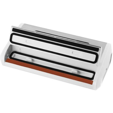 Macchina Sottovuoto Per Alimenti Professionale Automatica Acciaio Inox Abs 165 W - immagine 4