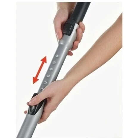 Severin 7035 Aspirapolvere Con Sacco A Grigio/Bianco - immagine 2