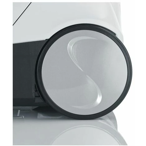 Severin 7035 Aspirapolvere Con Sacco A Grigio/Bianco - immagine 3