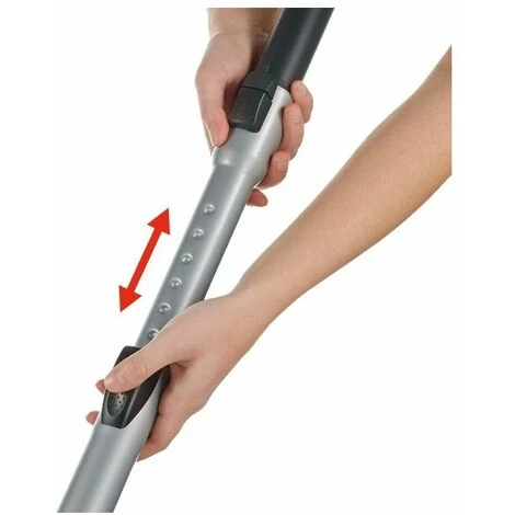 Severin 7035 Aspirapolvere Con Sacco A Grigio/Bianco - immagine 4