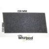 FILTRO ASCIUGATRICE WHIRLPOOL 220 X 110 X 7 Mm 481010354757 Compatibile