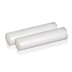 SACCHETTI GOFFRATI Per SOTTOVUOTO Conf. 2 ROTOLI 30 Cm Per 6 Metri MAURER
