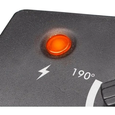 Tristar Friggitrice Elettrica In Acciaio Inox 3 Litri 2000W Cestello Termostato - immagine 5