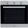 Indesit IFW 6530 IX Forno Elettrico Multifunzione Da Incasso Ventilato Capacita' 66 Litri Classe Energetica A 5 Programmi Funzione Grill 60 Cm Inox