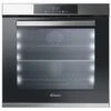 Candy FCDP818VX/E Forno Elettrico Multifunzione Da Incasso Capacita' 75 Litri Classe Energetica A 8 Funzioni 60 Cm Acciaio Inox