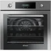 Candy FCEK 826 XL Forno Elettrico Multifunzione Da Incasso Pirolitico Capacita' 68 Litri Classe Energetica A 60 Cm Acciaio Inox
