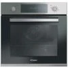 Candy FCPK626XL Forno Elettrico Multifunzione Da Incasso Ventilato Pirolitico Capacita' 70 Litri Classe Energetica A 60 Cm Inox