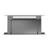 Falmec CDDW20.E1P2ZZZF400F Cappa Downdraft Worktop 120 Vetro Bianco 120 Cm 220-240V 50-60Hz (MOTORE E FILTRO DA ACQUISTARE SEPARATAMENTE)