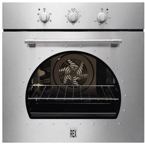 Electrolux FR53X Forno Elettrico Multifunzione Da Incasso Capacita' 70 Litri Classe Energetica A 60 Cm Funzione Pizza Acciaio Inox Antimpronta