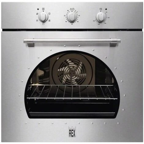 Electrolux FR53X Forno Elettrico Multifunzione Da Incasso Capacita' 70 Litri Classe Energetica A 60 Cm Funzione Pizza Acciaio Inox Antimpronta - immagine 2