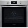 Indesit IFW5844IX Forno Elettrico Multifunzione Da Incasso Ventilato Capacita' 71 Litri Classe Energetica A+ 11 Programmi Inox