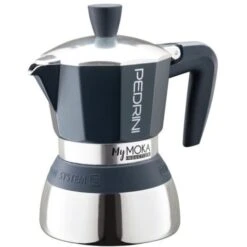Pedrini Caffettiera MyMoka Induction 2 Tazze