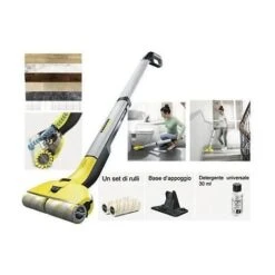 Lavasciuga Pavimenti Karcherfc3 Cordless Cm30x22xh122 Lavapavimenti