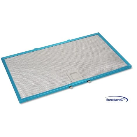 FILTRO CAPPA FABER 133.0018.470 4268962 IN ALLUMINIO 189x325mm F 215 - immagine 5