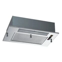 Cappa Gruppo Aspirante INOX Da 40cm 1 Motore Ed 1 Filtro Cappa Alluminio