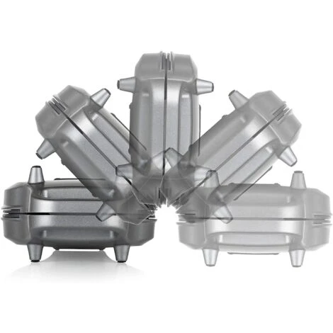 Princess Piastra Per Waffle Cialde A Bolla 700W Bubble Waffle Antiaderente - immagine 2