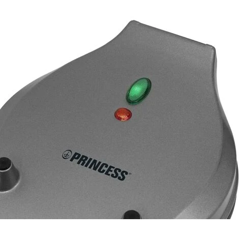 Princess Piastra Per Waffle Cialde A Bolla 700W Bubble Waffle Antiaderente - immagine 3
