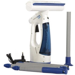 Lavavetri Aspiragocce 2in1 Con Prolunga