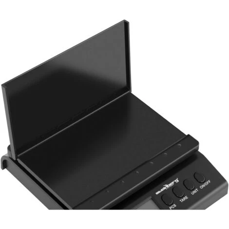 Bilancia Da Tavolo Bilancia Da Banco Digitale Per Cucina 20x25cm LCD 30 Kg/10 G - immagine 4