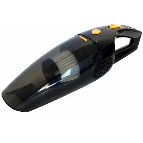 Aspirapolvere Per Auto 120w 12v Ricaricabile Senza Fili Wet/dry Portatile - immagine 2