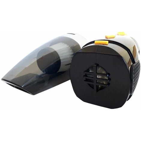Aspirapolvere Per Auto 120w 12v Ricaricabile Senza Fili Wet/dry Portatile - immagine 3