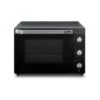 DeLonghi Eo EO 40123.S Fornetto Elettrico 40 Litri Nero Grill 2000W