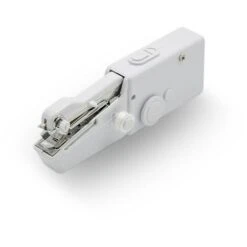 Mini Macchina Da Cucire Portatile Cucitrice Da Viaggio Con Ago Di Riserva