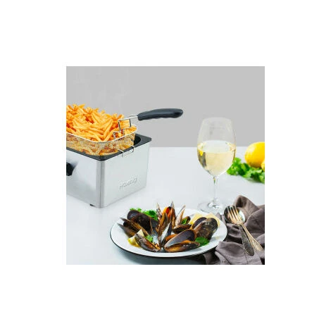 Friggitrice H.Koenig DFX300 - immagine 3