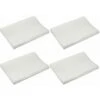 4x Filtro Universale Per Cappe Cucina Antigrasso Universale Tagliabile CM 90x40