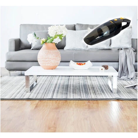 Aspirapolvere Ricaricabile USB 120W Aspirabriciole Portatile SS-801 - immagine 2